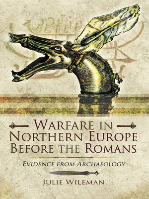 cover image of Warfare in Northern Europe Before the Romans